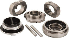 PRO-SOURCE - For Use with 1/2 Impact Wrench 5540003221JP, Rebuild Kit - Rear End Plate 43-403714, Front End Plate 43-403719, Air Regulator 43-403621, 2 Hammers 43-403111, 2 Hammer Pins 43-403117 - Exact Tool & Supply
