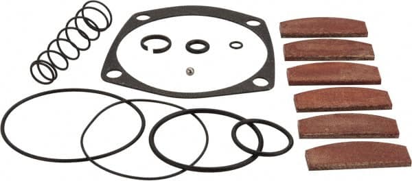 PRO-SOURCE - For Use with 1/2 Impact Wrench 5540003221JP, Repair Kit - Exact Tool & Supply