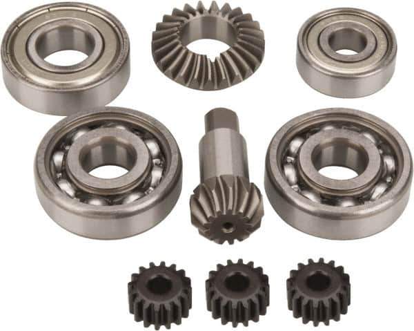 PRO-SOURCE - Power Drill Rebuild Kit - For 3/8" Reversible Angle Drill 5560002122JP - Exact Tool & Supply