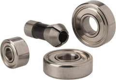 PRO-SOURCE - 1/8" Collet Die Grinder Rebuild Kit - Use with 5530007520JP - Exact Tool & Supply