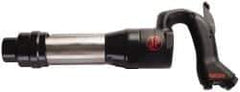 PRO-SOURCE - 1,700 BPM, 3 Inch Long Stroke, Pneumatic Chipping Hammer - 8 CFM Air Consumption, 3/8 NPT Inlet - Exact Tool & Supply
