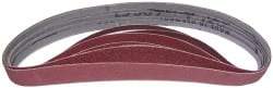 PRO-SOURCE - 3/4" Wide x 20-1/2" OAL, 120 Grit, Aluminum Oxide Abrasive Belt - Aluminum Oxide, Fine, Coated - Exact Tool & Supply