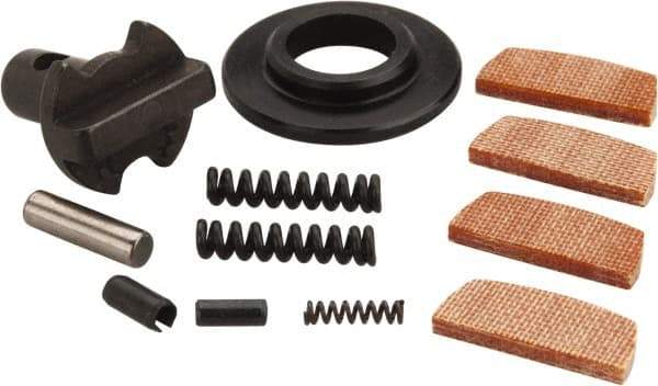 PRO-SOURCE - For Use with 1/4 Stubby Ratchet 5580008346JP, Repair Kit - (4) Vanes 32-301516, Spring Pin 70117-13, Spring 32-301239, Reverse Shaft 32-301233, Pin 7280425, Spring 70117, (2) Springs 32-301539, Thrust Washer 32-301541 - Exact Tool & Supply