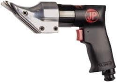 PRO-SOURCE - Pistol Grip Handle, Handheld Pneumatic Shear - 18 Gauge Cutting Capacity - Exact Tool & Supply