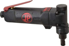 PRO-SOURCE - Pneumatic Power Nibbler - 16 Gauge Cutting Capacity, 1/4 NPT Inlet, 4 CFM, 6.2 bar - Exact Tool & Supply