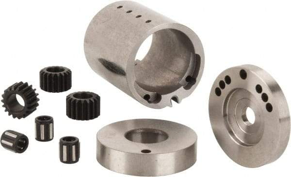 PRO-SOURCE - Power Screwdriver Accessories Accessory Type: Rebuild Kit For Use With: Air Screwdriver- Adjustable Clutch Pistol Grip 5565003132JP - Exact Tool & Supply