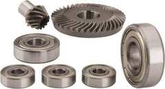 PRO-SOURCE - Power Sander Rebuild Kit - For Use with 7" Angle Sander 5510003541JP - Exact Tool & Supply