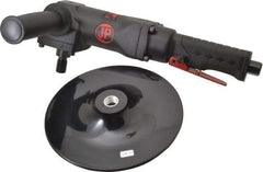 PRO-SOURCE - 7" Max Disc, 4,500 RPM, Pneumatic Handheld Disc Sander - 3.2 CFM, 1/4 NPT Inlet, 0.75 hp, 90 psi - Exact Tool & Supply