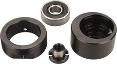 PRO-SOURCE - Power Sander Rebuild Kit - For Use with 3" Mini Orbital Sander 5510004161JP & Mini Orbital Sander Kit (2" & 3") 5510003114JP - Exact Tool & Supply