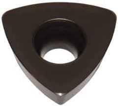 Seco - 218.200.750 M10 Grade MM4500 Carbide Milling Insert - TiCN/Al2O3 Finish, 0.298" Thick, 0.595" Inscribed Circle, 3/4" Corner Radius - Exact Tool & Supply