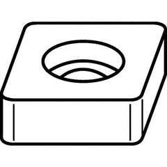 Kennametal - Square Boring Blade Shim for Indexables - Exact Tool & Supply