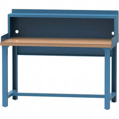 LISTA - Stationary Workstations Type: Work Bench Load Capacity (Lb.): 1,000 - Exact Tool & Supply
