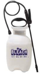Chapin - 1 Gal Garden Hand Sprayer - Reinforced Hose, Polyethylene Tank, For Industrial Applications - Exact Tool & Supply