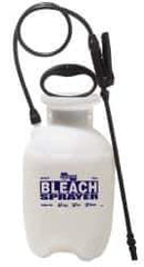 Chapin - 1 Gal Garden Hand Sprayer - Reinforced Hose, Polyethylene Tank, For Industrial Applications - Exact Tool & Supply