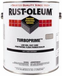 Rust-Oleum - 1 Gal Gloss Amber & Clear Epoxy Primer - <50 g/L VOC Content - Exact Tool & Supply
