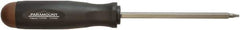 Paramount - 1 Piece, 1.4 Max N/m, Preset Torque Limiting Screwdriver - 0.1969" Drive - Exact Tool & Supply