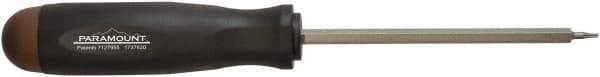 Paramount - 1 Piece, 0.6 Max N/m, Preset Torque Limiting Screwdriver - 0.1969" Drive - Exact Tool & Supply