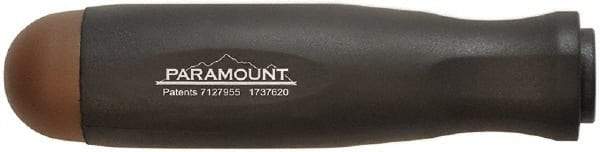 Paramount - 1 Piece, 3.5 Max N/m, Preset Torque Limiting Screwdriver - 0.1969" Drive - Exact Tool & Supply