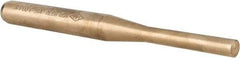 Ampco - 5/16" Pin Punch - 6" OAL, Aluminum Bronze - Exact Tool & Supply