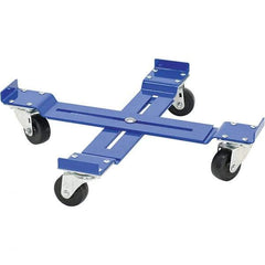 Vestil - 1,000 Lb Load Capacity, Drum Dolly - Exact Tool & Supply