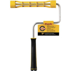 Purdy - 9" Wide x 12-1/2" Long Cageless Frame - Steel Frame, Metal Handle - Exact Tool & Supply