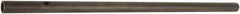 Proto - Black Oxide Finish Snap In Spud Wrench Handle - 36" OAL, Black - Exact Tool & Supply