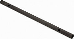 Proto - Black Oxide Finish Snap In Spud Wrench Handle - 24" OAL, Black - Exact Tool & Supply