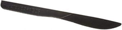 ECO PRODUCTS - Eco-Products 100% Recycled Content Cutlery, Knife, 6" - Black - Exact Tool & Supply