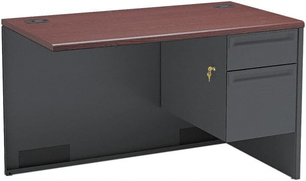 Hon - Office Cubicle Workstations & Worksurfaces Type: Right Workstation Return Width (Inch): 48 - Exact Tool & Supply