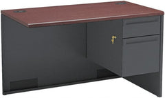 Hon - Office Cubicle Workstations & Worksurfaces Type: Right Workstation Return Width (Inch): 48 - Exact Tool & Supply