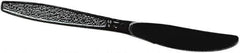Solo - SOLO Cup Company Guildware Heavyweight Plastic Knives - Black - Exact Tool & Supply