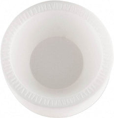 DART - Dart Concorde Foam Bowl, 10-12 oz - White - Exact Tool & Supply