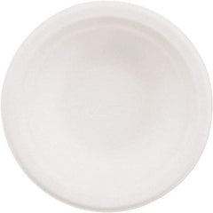 Chinet - Chinet Classic Paper Bowls, 12 Ounces, Round - White - Exact Tool & Supply