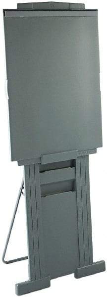 Quartet - Portable Easel - 72 Inch High - Exact Tool & Supply