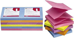 UNIVERSAL - Self-Stick Note & Page Flag Dispensers Size: Pop-Up For Use With: Pop-Up Dispenser - Exact Tool & Supply