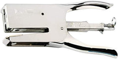 Rapid - 50 Sheet Plier Stapler - Chrome - Exact Tool & Supply