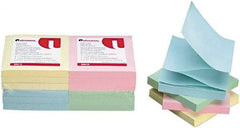 UNIVERSAL - Self-Stick Note & Page Flag Dispensers Size: Pop-Up For Use With: Pop-Up Dispenser - Exact Tool & Supply