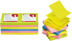 UNIVERSAL - Self-Stick Note & Page Flag Dispensers Size: Pop-Up For Use With: Pop-Up Dispenser - Exact Tool & Supply