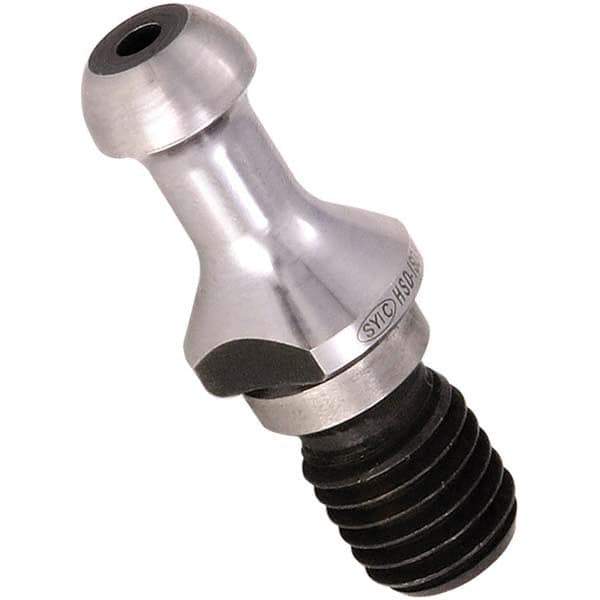 Techniks - Retention Knobs Type: Standard Taper Size: DAT30 - Exact Tool & Supply