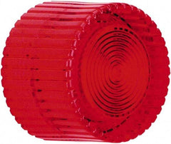 Schneider Electric - Pilot and Indicator Light Color Cap - Red - Exact Tool & Supply