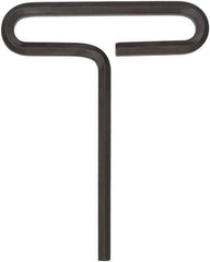 Bondhus - 3/8" Hex, T-Handle, Hex Key - 6" OAL, Protanium High Torque Steel, Inch System of Measurement - Exact Tool & Supply