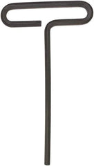 Bondhus - 3/8" Hex, T-Handle, Hex Key - 9" OAL, Protanium High Torque Steel, Inch System of Measurement - Exact Tool & Supply