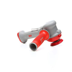 3M - Handheld Buffers & Polishers; Type: Buffer ; Type of Power: Pneumatic ; Speed (RPM): 3500 ; Handle Type: Inline ; Pad Diameter (Inch): 3 ; Reversible: No - Exact Tool & Supply