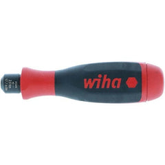 Wiha - 2 Max N/m, Torque Limiting Screwdriver - Exact Tool & Supply