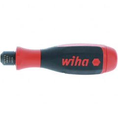 Wiha - 84.8 to 85 In/oz Torque Limiting Screwdriver - Exact Tool & Supply