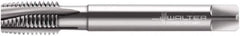Walter-Prototyp - M24x3.00 Metric, 4 Flute, Bright Finish, Powdered Metal Spiral Point Tap - Plug Chamfer, Right Hand Thread, 160mm OAL, 36mm Thread Length, 18mm Shank Diam, 6HX Class of Fit, Series 202661 - Exact Tool & Supply