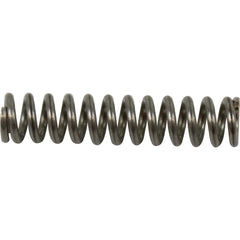 Welch - Air Compressor & Vacuum Pump Accessories; Type: Vane Spring ; For Use With: 1399/1400/1405 - Exact Tool & Supply