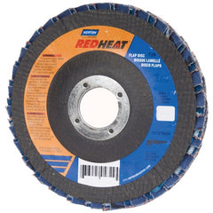 ‎4-1/2X7/8 60X FLAP DISC - Exact Tool & Supply