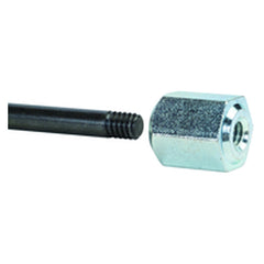 1/4″ × 4″ - Flap Wheel Adaptor - Exact Tool & Supply