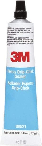 3M - Automotive Adhesives Type: Sealant Container Size: 5 oz. - Exact Tool & Supply